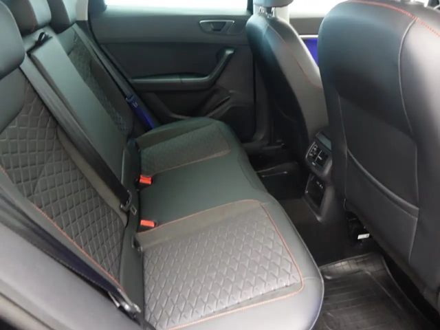 Seat Ateca DSG FR-lijn