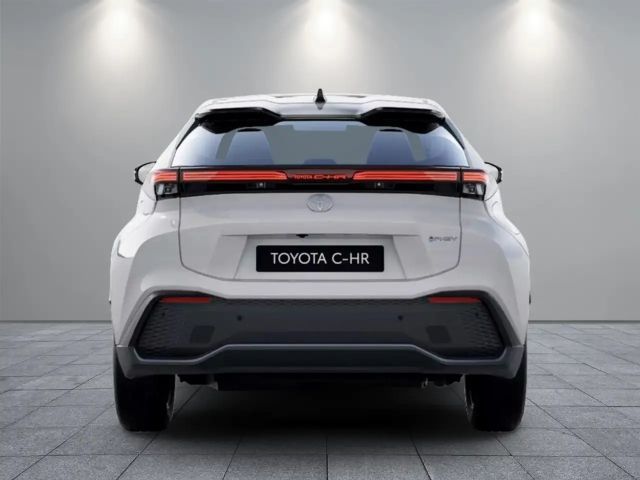 Toyota C-HR Hybride Plug-in Technik