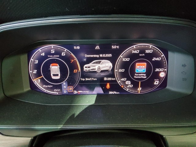 Cupra Leon 2.0 TSI DSG Sportstourer VZ