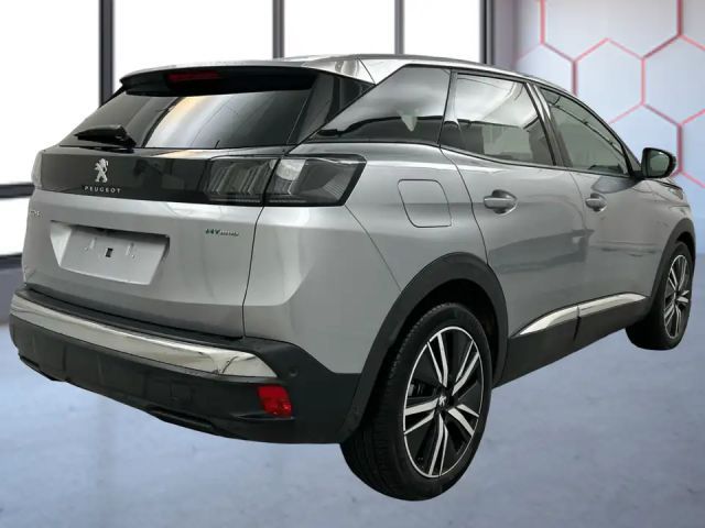 Peugeot 3008 Allure Pack EAT8 Hybrid