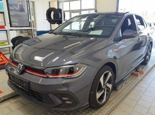 Volkswagen Polo 2.0 TSI DSG GTI