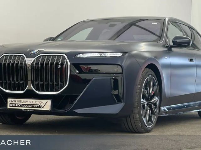 BMW i7 M-Sport Sedan xDrive xDrive60