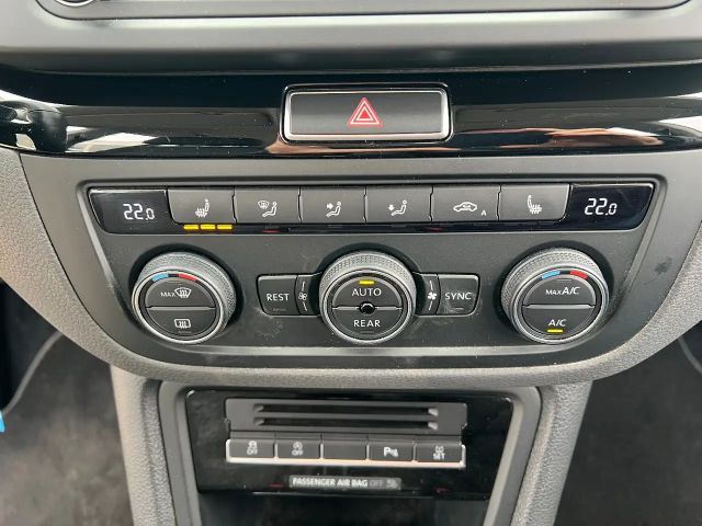 Seat Alhambra 2.0 TDI 4Drive Style