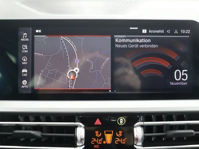 BMW 320 320d Touring xDrive