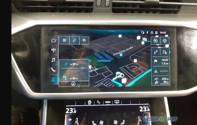 Audi A6 40 TDI Quattro S-Tronic Sedan Sport