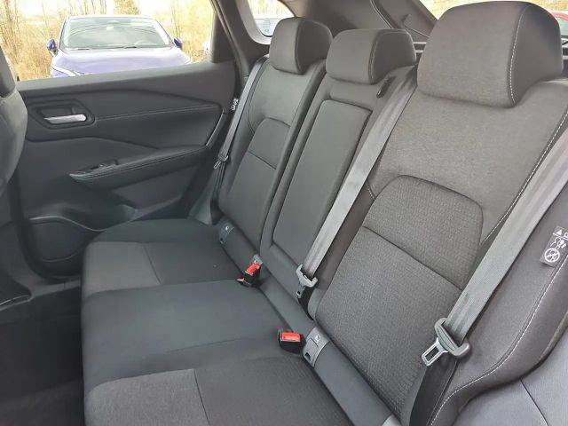 Nissan Qashqai N-Connecta