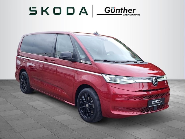 Volkswagen Multivan Lang Style T7