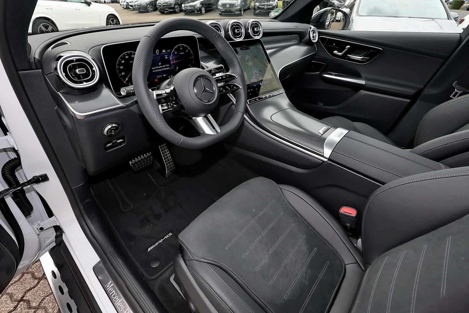 Mercedes-Benz GLC 300 AMG Line GLC 300 d