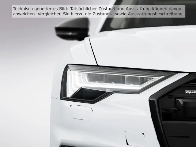 Audi A6 Hybride Quattro S-Tronic Sport