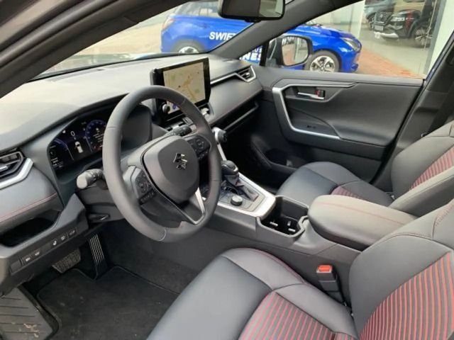 Suzuki Across Comfort E-Four Hybrid