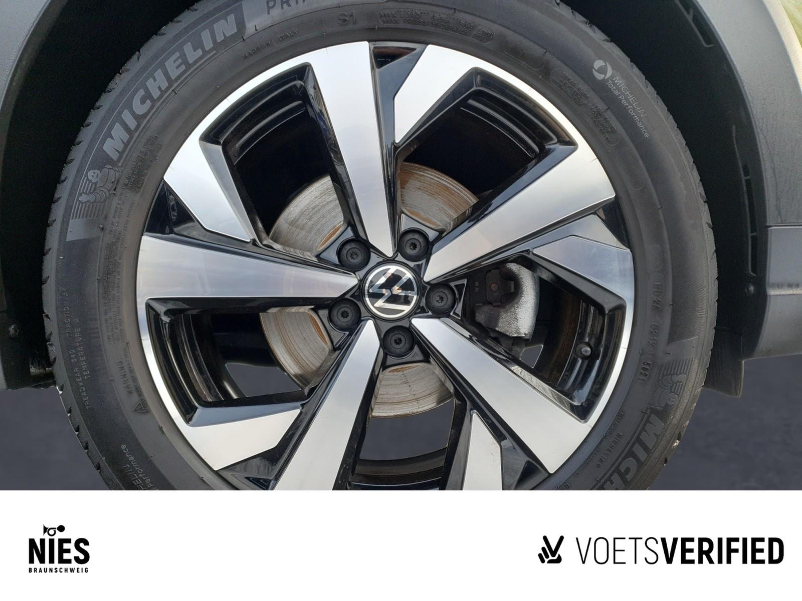 Volkswagen Taigo 1.0 TSI DSG Style