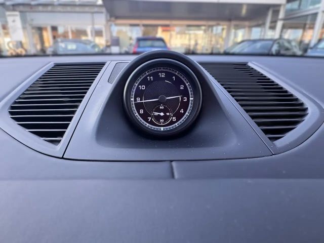 Porsche Macan Pano*ACC*BLIS*21Zoll*Standhzg*Lederp.*360°