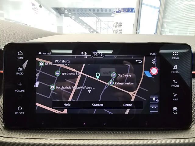 Skoda Scala Monte Carlo