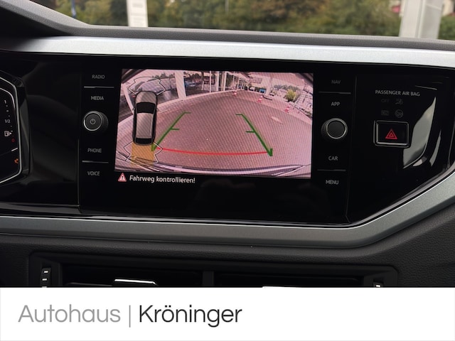 Volkswagen Taigo 1.0 TSI DSG Life