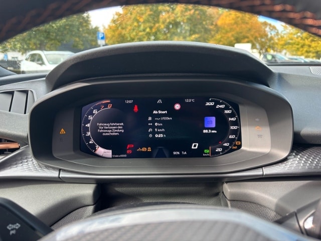 Cupra Terramar 2.0 TSI