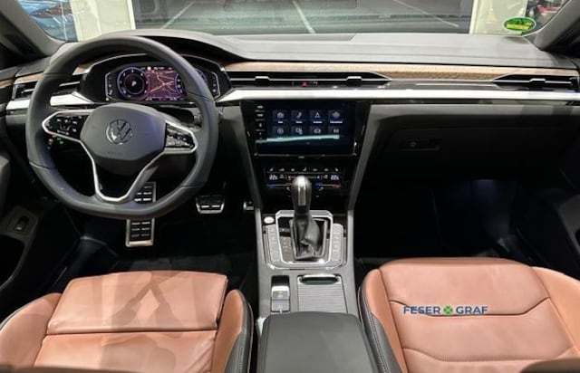Volkswagen Arteon Shooting Brake 2.0 TDI DSG