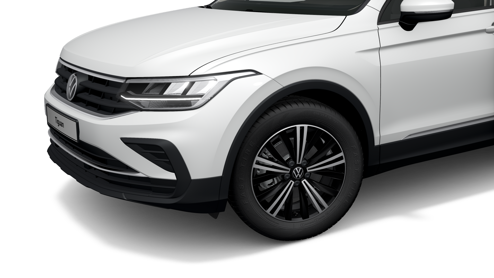 Volkswagen Tiguan 2.0 TDI Life