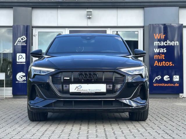 Audi e-tron 50 Quattro S-Line
