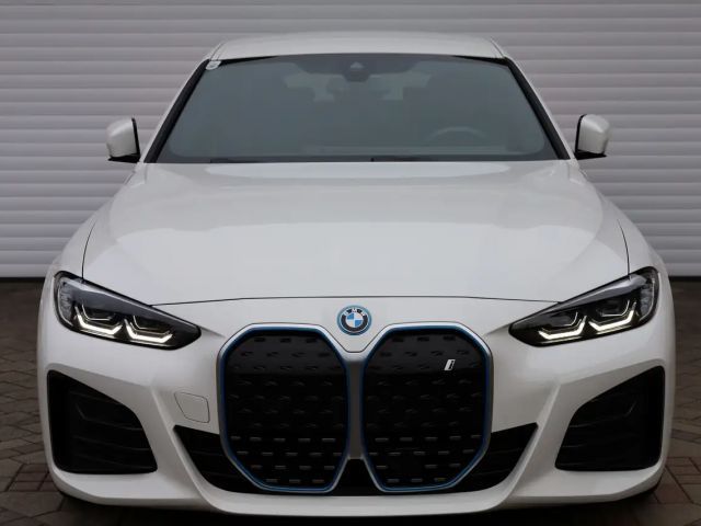 BMW i4 Coupé eDrive40