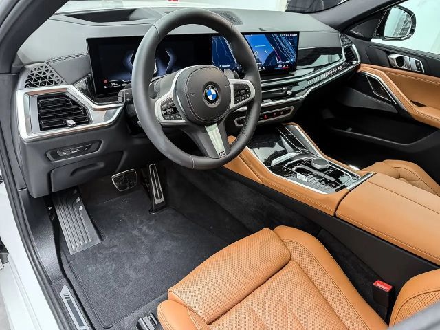 BMW X6 Coupé M-Sport xDrive30d