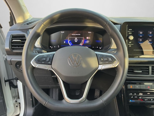 Volkswagen T-Cross 1.0 TSI DSG IQ.Drive Life