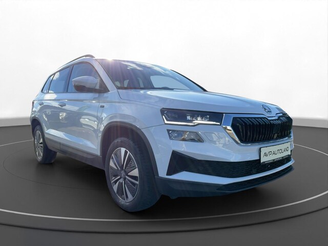 Skoda Karoq 1.5 TSI