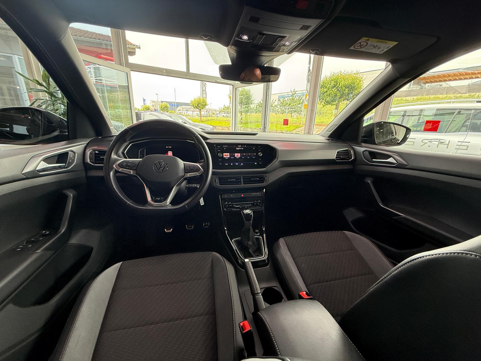 Volkswagen T-Cross 1.0 TSI R-Line