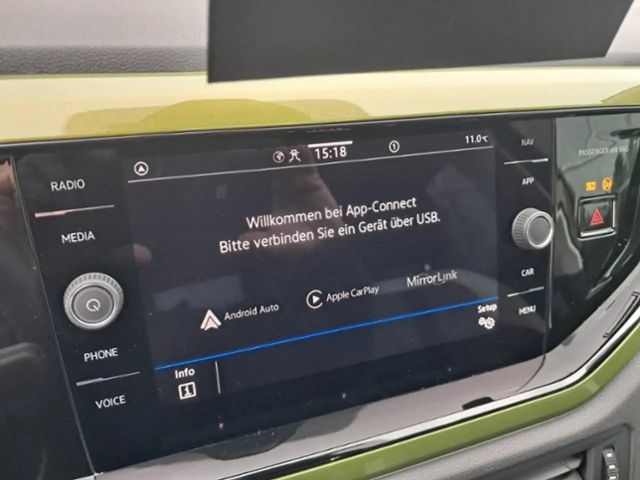 Volkswagen Taigo 1.0 TSI DSG Style