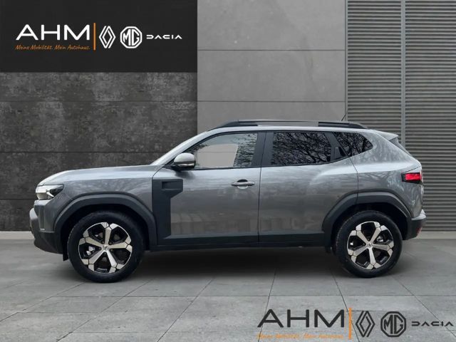 Dacia Duster Hybrid 140
