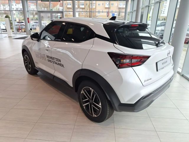 Nissan Juke N-Connecta