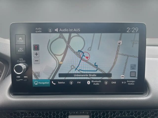 Honda ZR-V 2.0 e:HEV