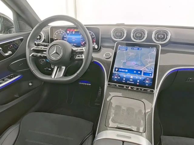 Mercedes-Benz C 180 AMG Line Estate