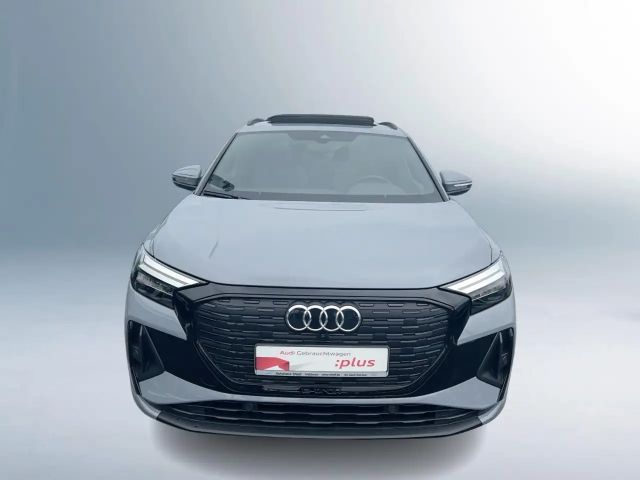 Audi Q4 e-tron S-Line