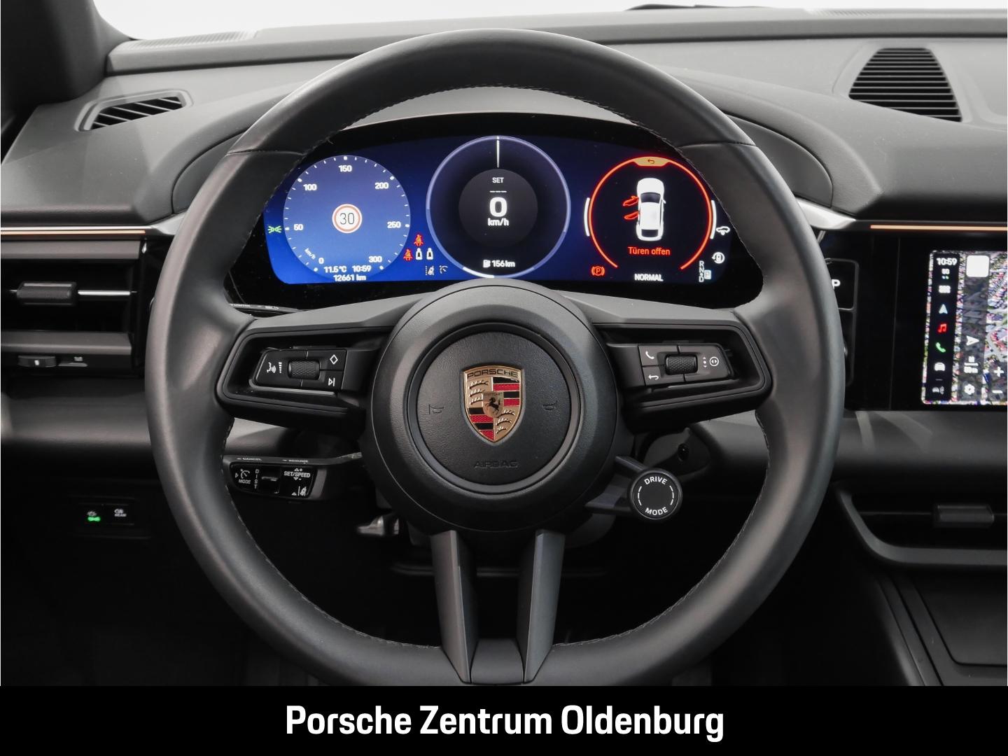 Porsche Macan Electric MATRIX,Luftfederung,Panoramadach