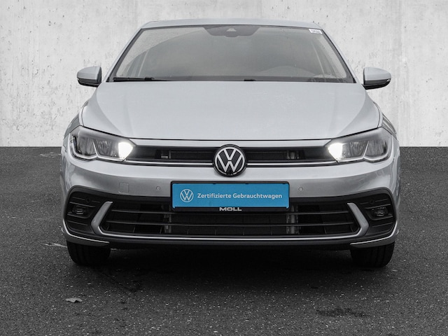 Volkswagen Polo 1.0 TSI DSG