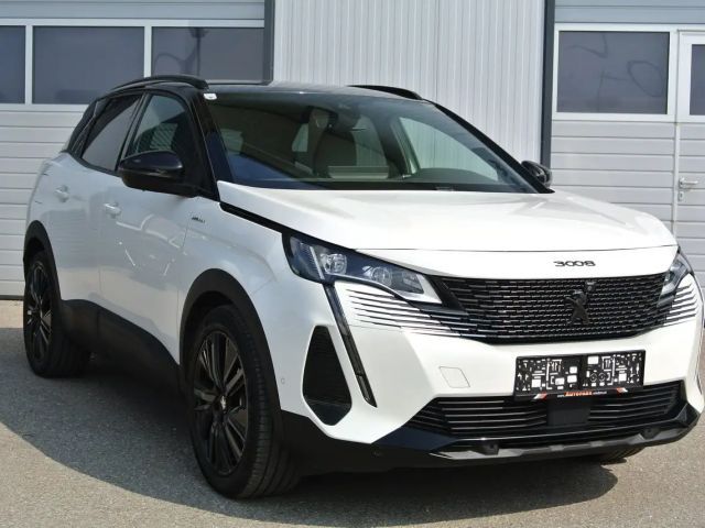 Peugeot 3008 EAT8 GT-Line Hybrid4