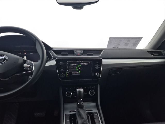 Skoda Superb 2.0 TDI Combi