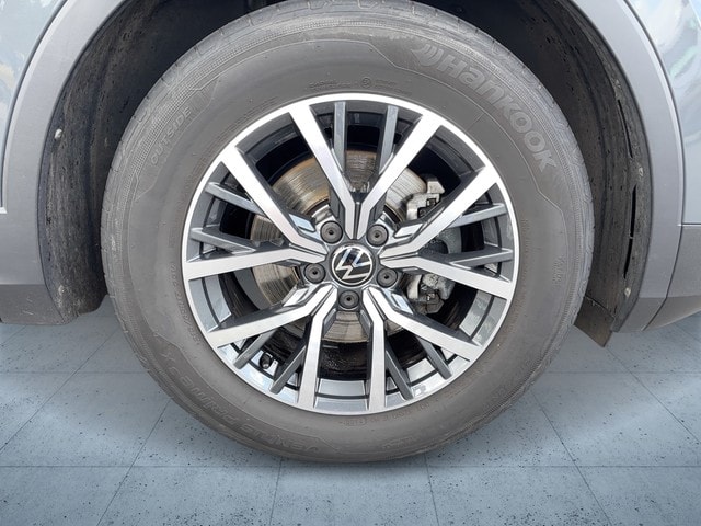 Volkswagen Tiguan 2.0 TDI DSG Life