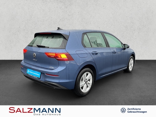 Volkswagen Golf 1.5 eTSI DSG Golf VIII