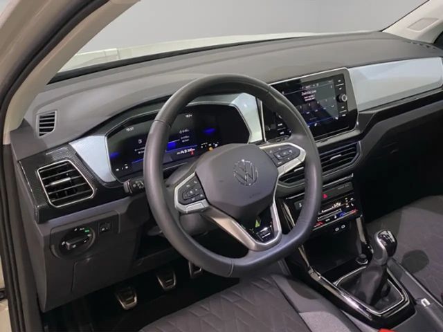 Volkswagen T-Cross 1.0 TSI