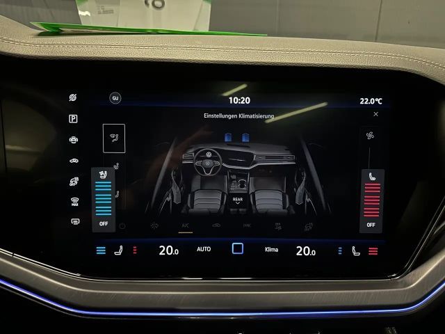 Volkswagen Touareg R-Line Style