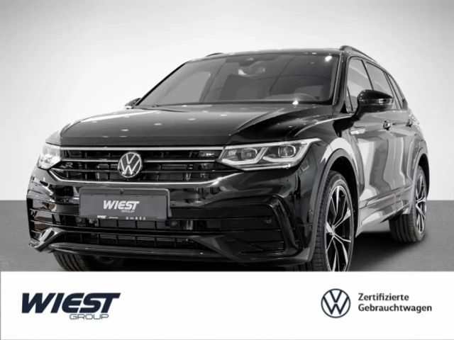 Volkswagen Tiguan 4Motion Allspace R-Line