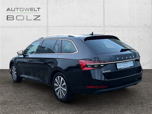 Skoda Superb 1.5 TSI Combi Style Style