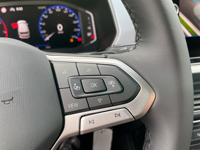 Volkswagen T-Cross 1.0 TSI DSG