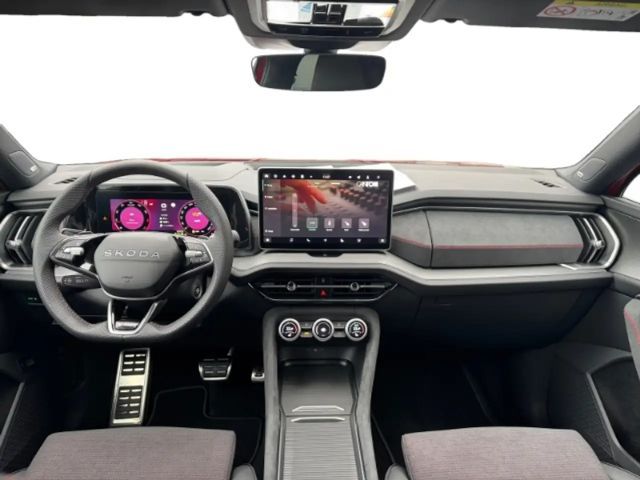 Skoda Kodiaq 2.0 TSI 4x4 RS