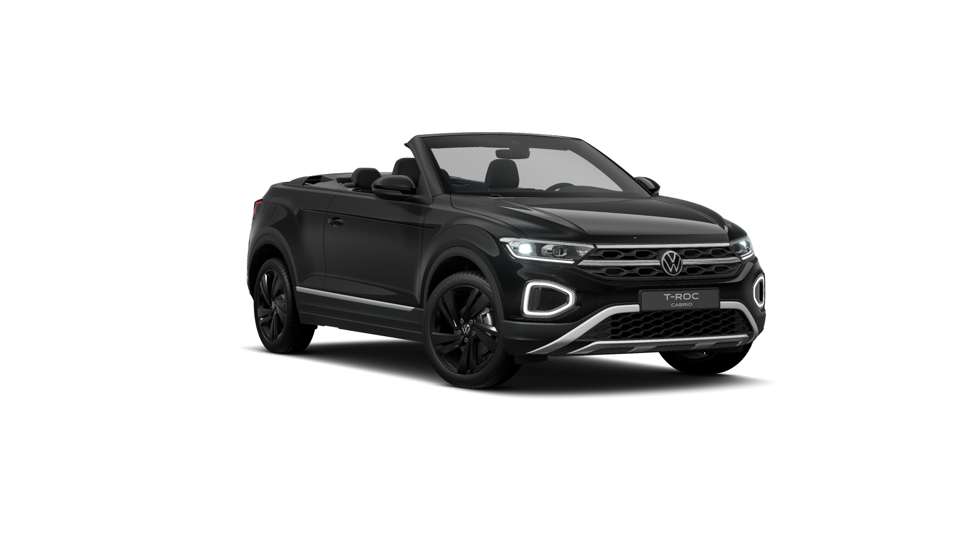 Volkswagen T-Roc 1.0 TSI Cabriolet Style