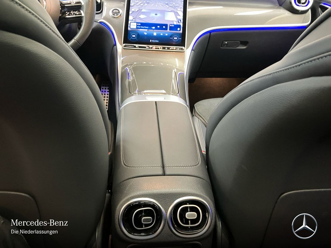 Mercedes-Benz GLC 220 4MATIC GLC 220 d