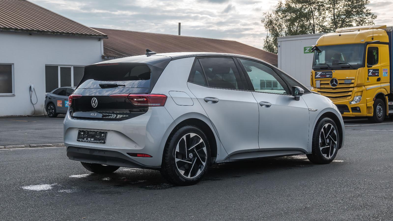 Volkswagen ID.3 150 kW 58 KWh Performance Pro