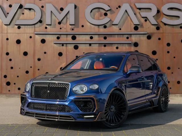 Bentley Bentayga V8