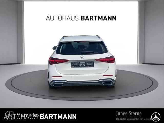 Mercedes-Benz C 200 AMG Line Estate